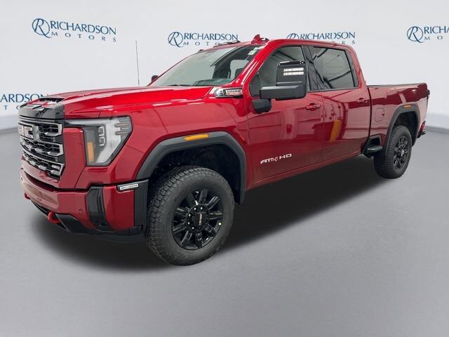 2026 GMC Sierra HD