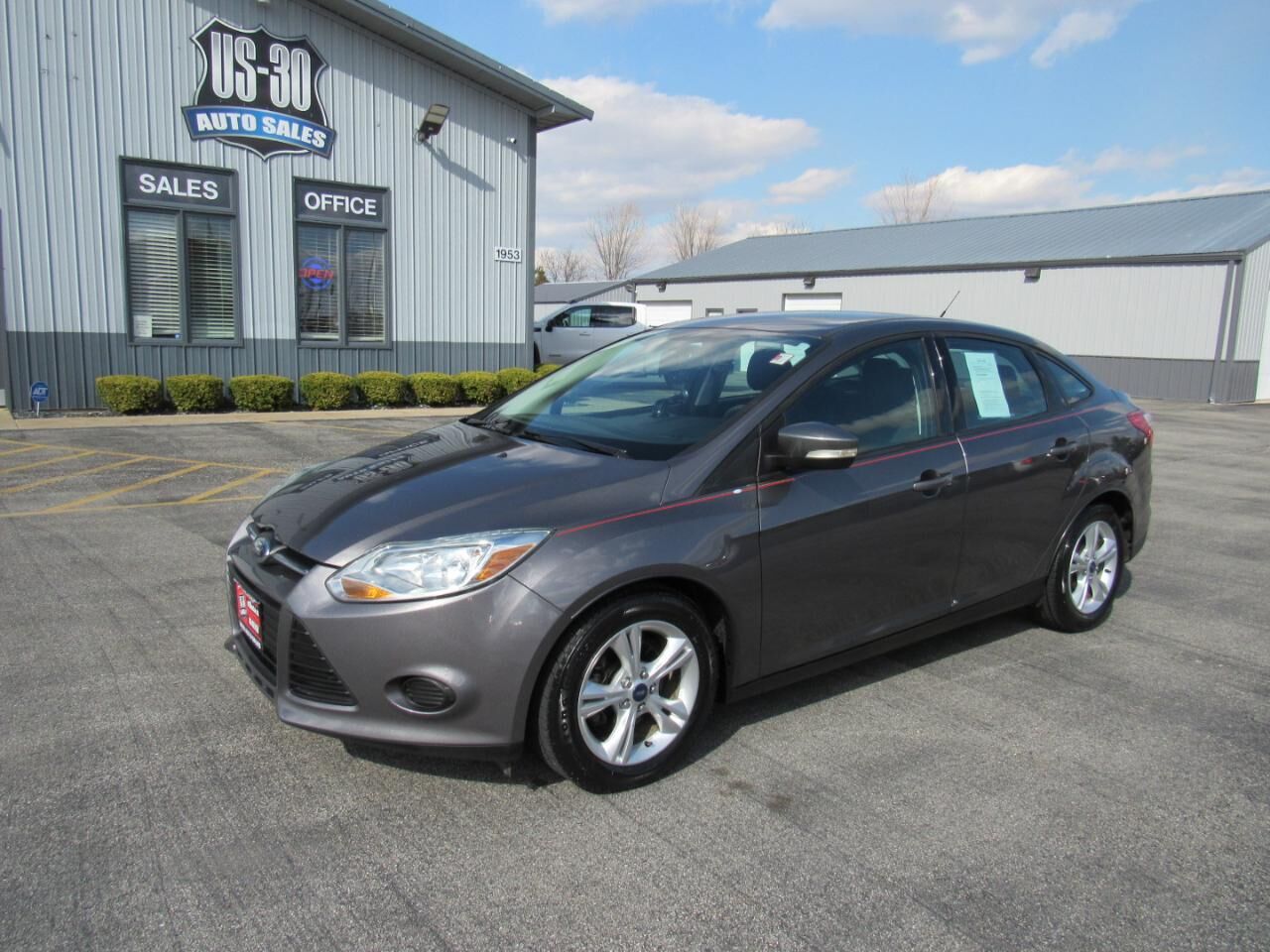 2014 FORD Focus
