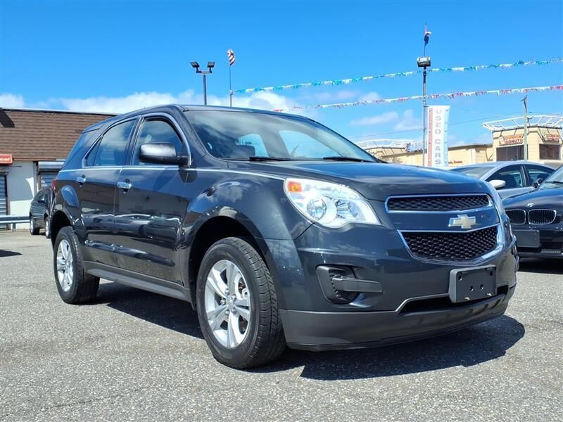 2013 CHEVROLET Equinox