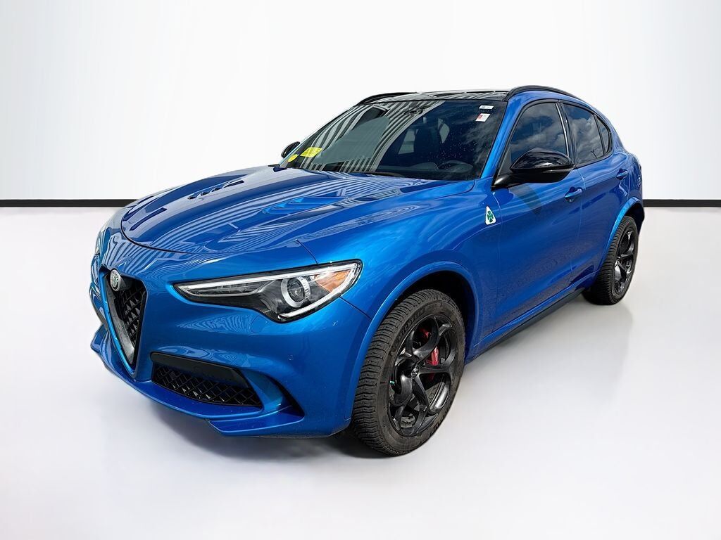 2023 ALFA ROMEO Stelvio