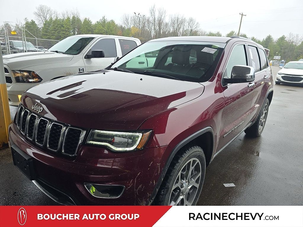 2022 JEEP Grand Cherokee