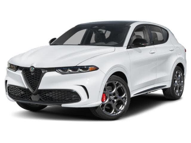 2025 ALFA ROMEO TONALE