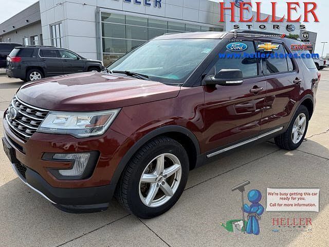 2016 FORD Explorer