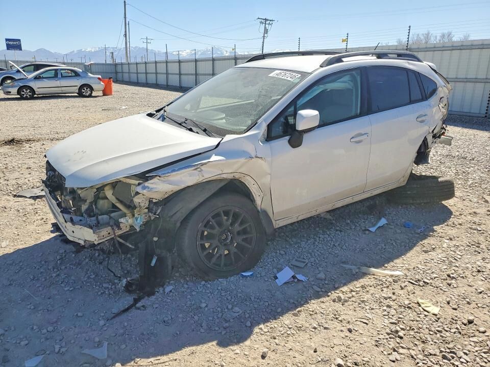 2014 SUBARU XV CrossTrek