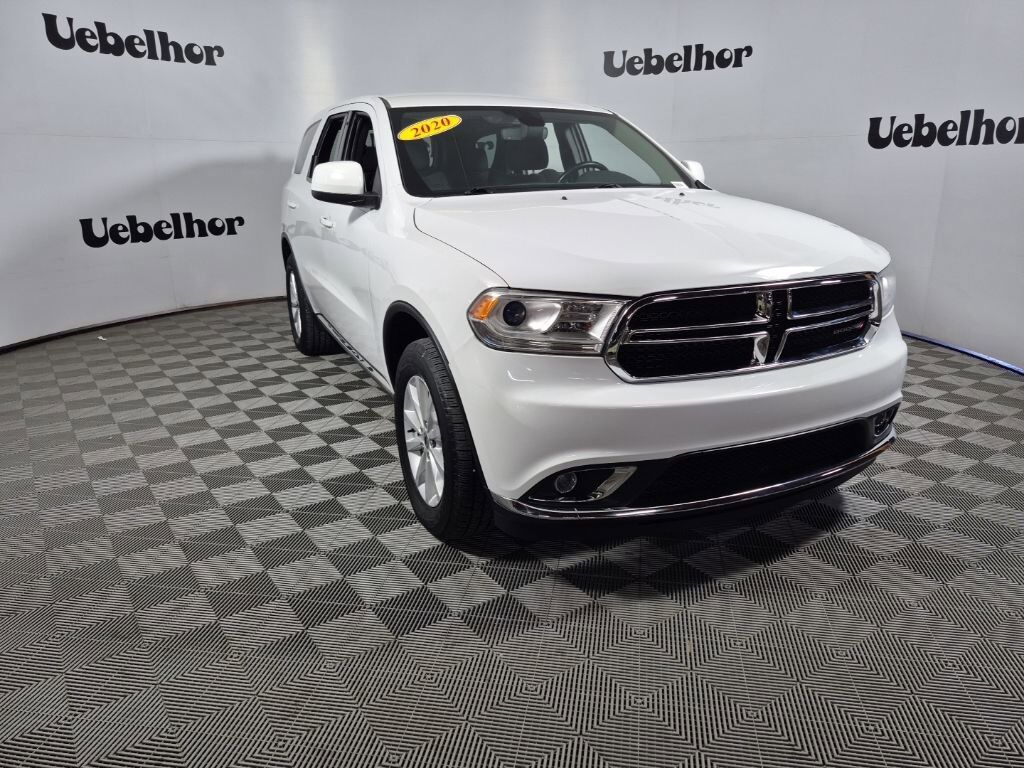 2020 DODGE Durango