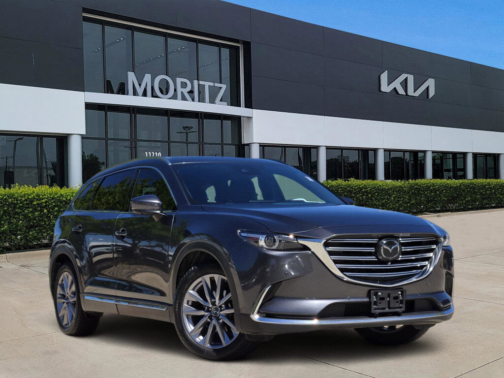 2021 MAZDA CX-9