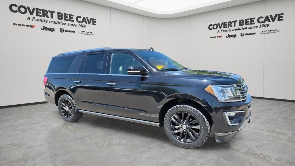 2019 FORD Expedition