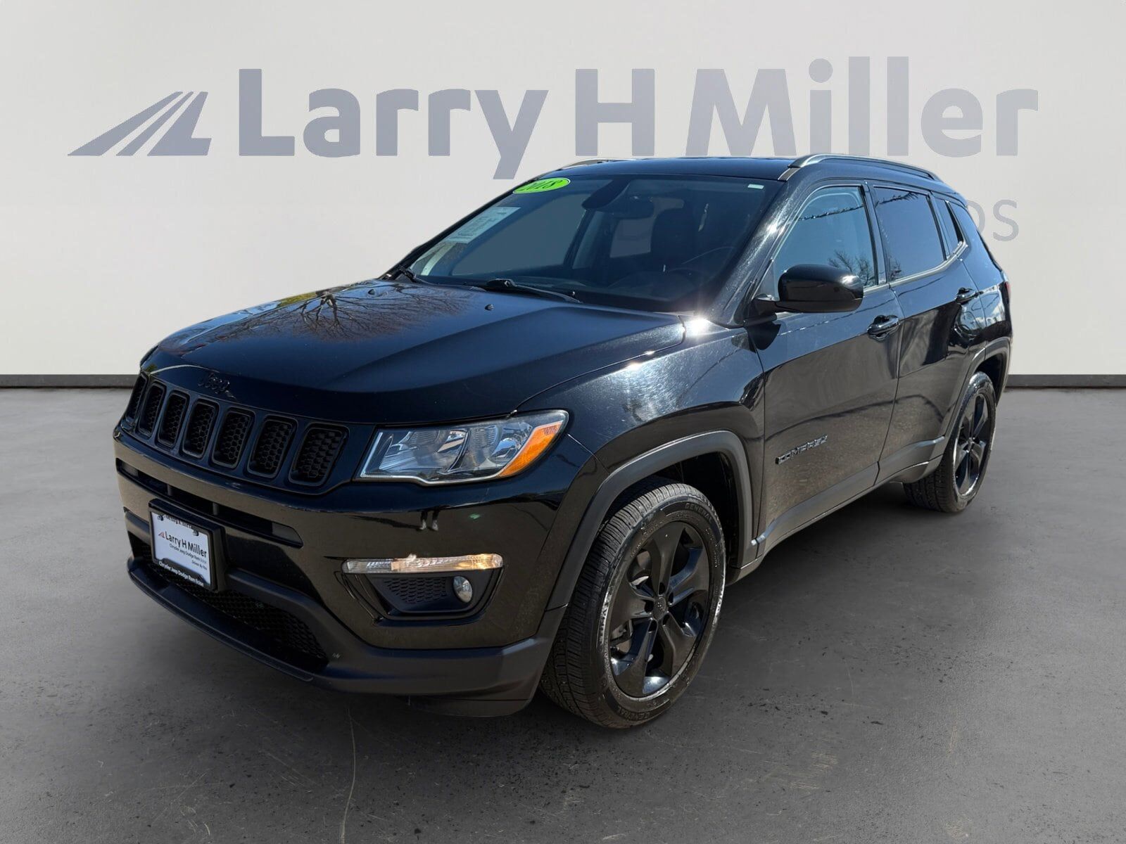 2018 JEEP Compass