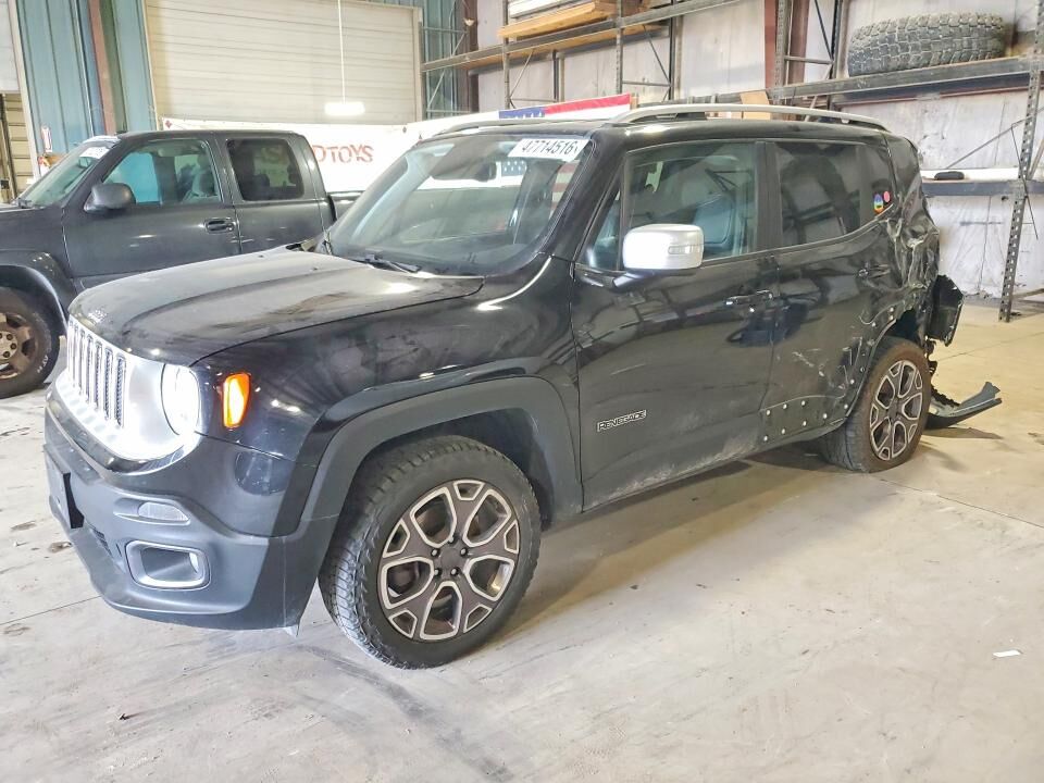 2018 JEEP Renegade