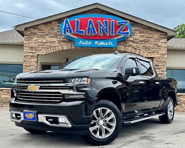 2020 CHEVROLET Silverado