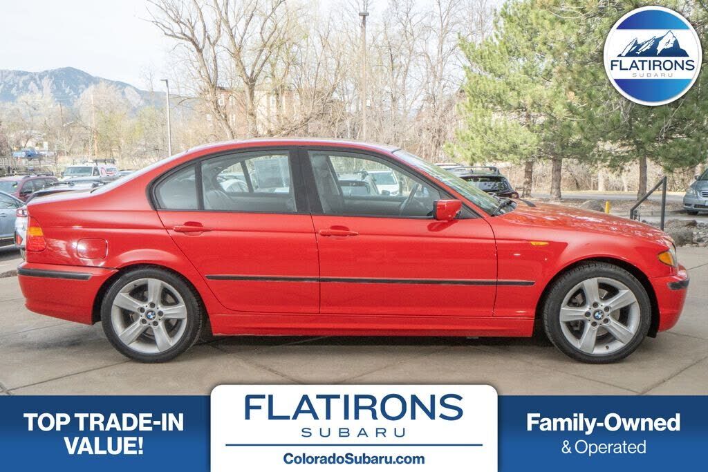 2004 BMW 3 Series