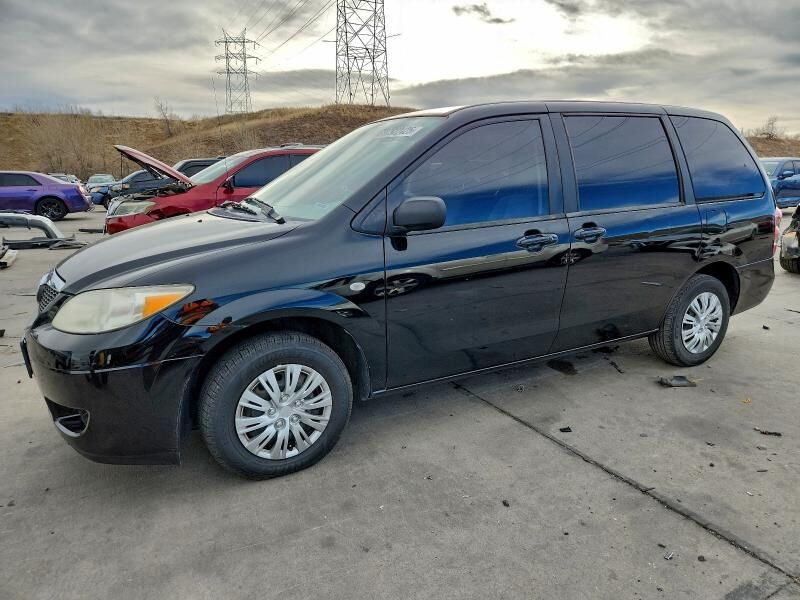 2006 MAZDA MPV