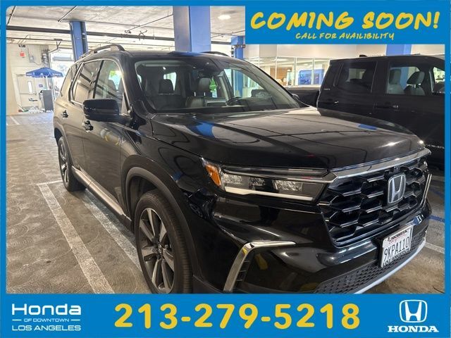 2024 HONDA Pilot