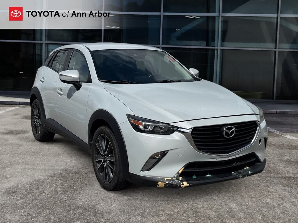 2018 MAZDA CX-3