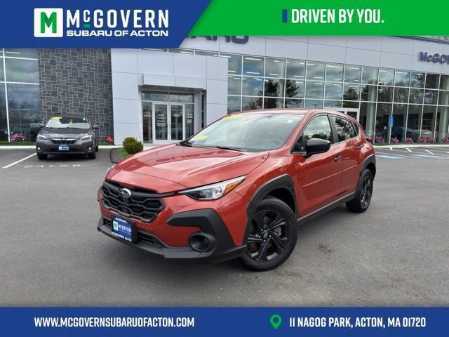 2024 SUBARU Crosstrek