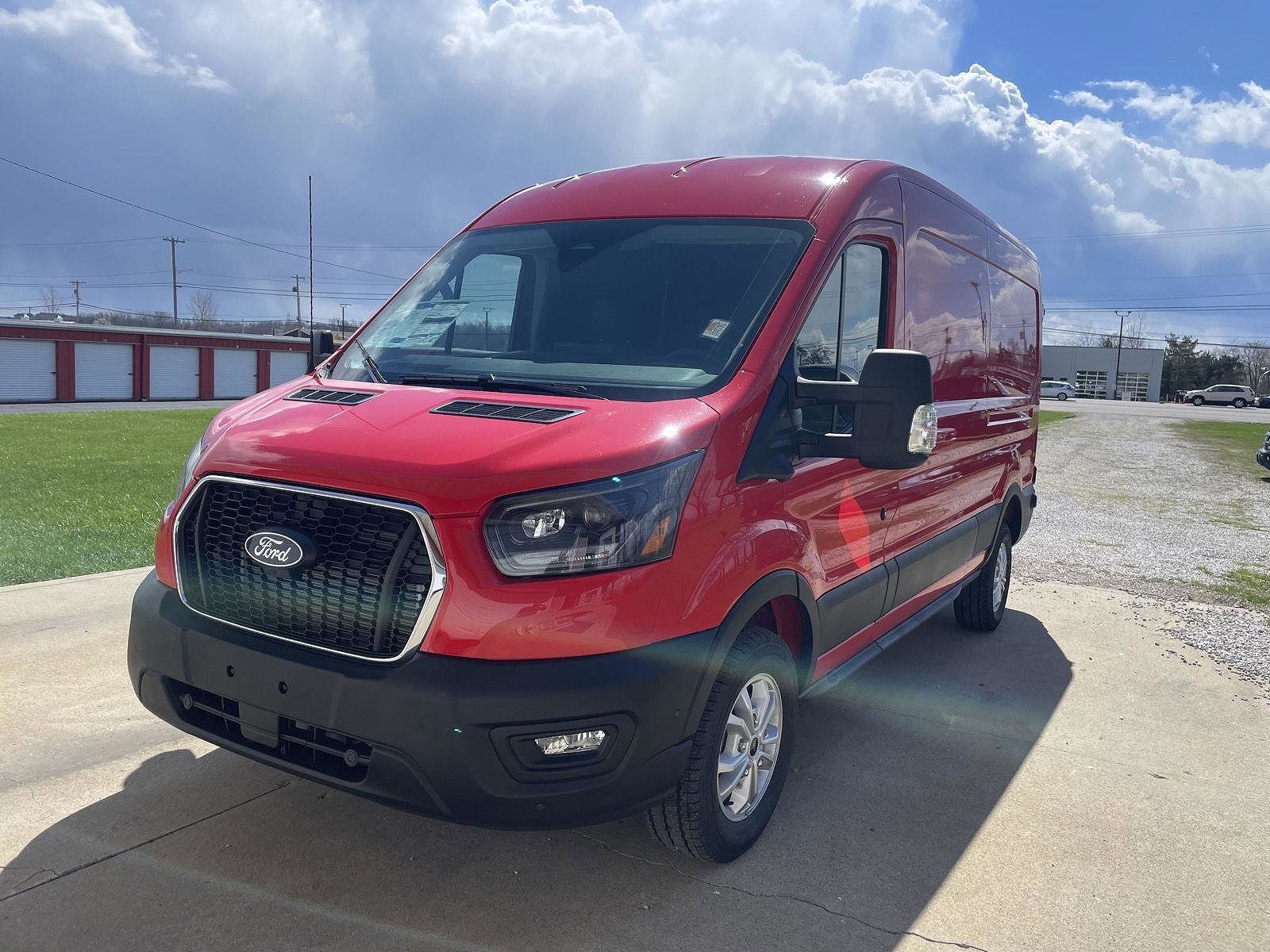 2026 FORD Transit