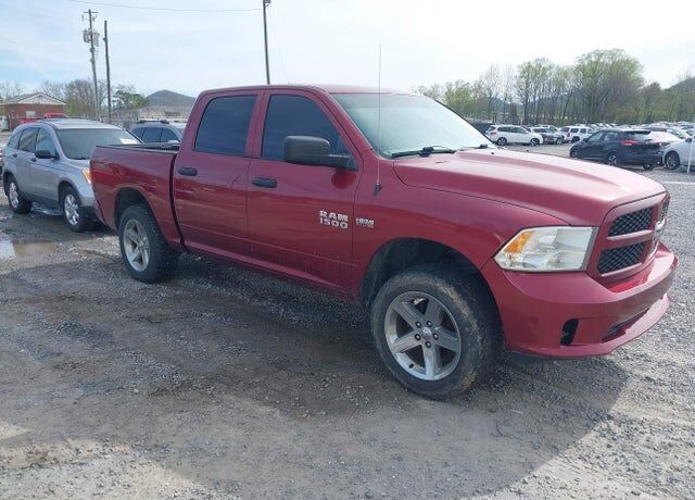 2014 RAM 1500