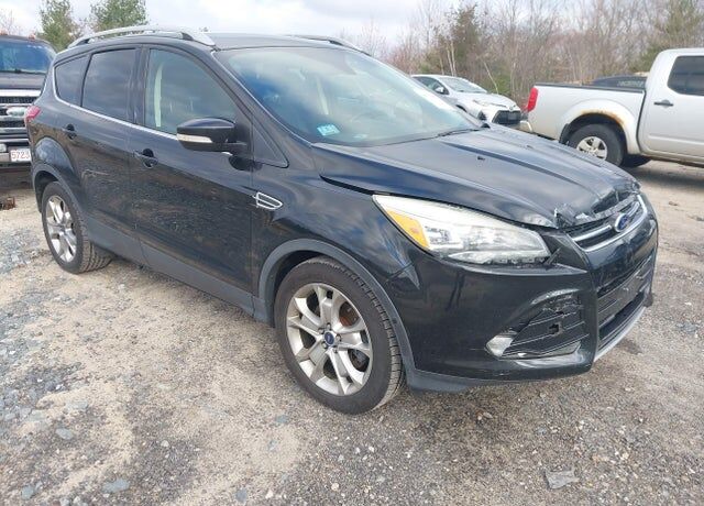 2015 FORD Escape