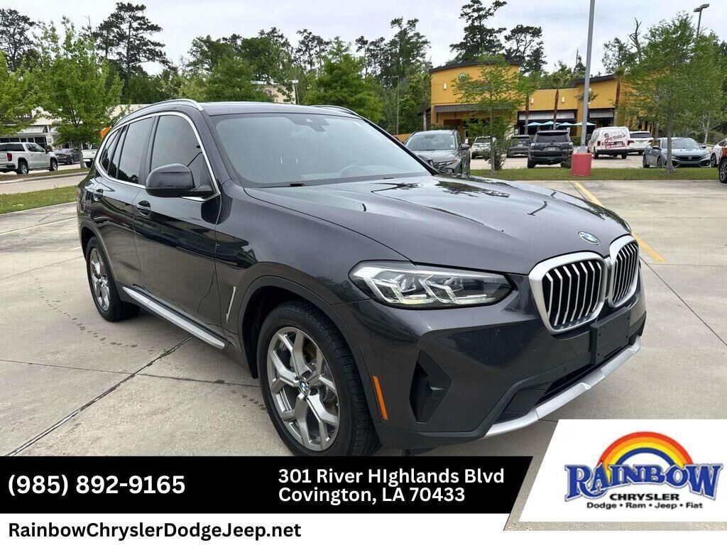 2024 BMW X3