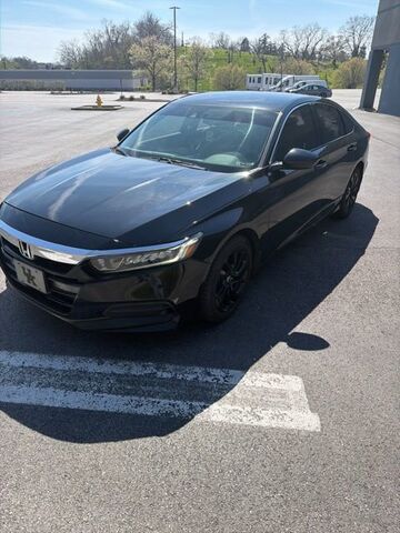 2018 HONDA Accord