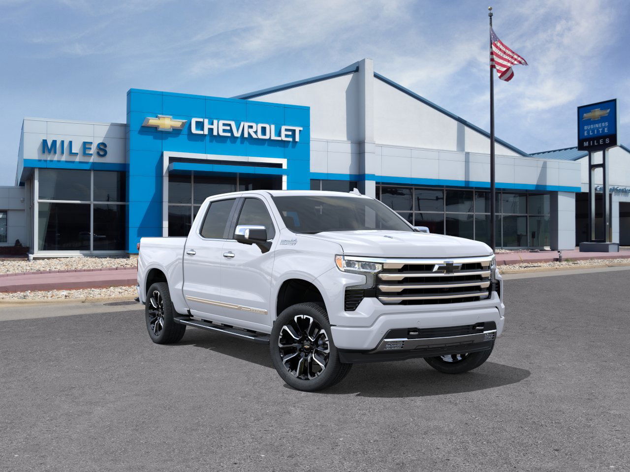 2026 CHEVROLET Silverado