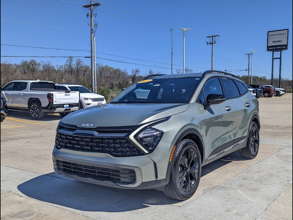 2023 KIA Sportage