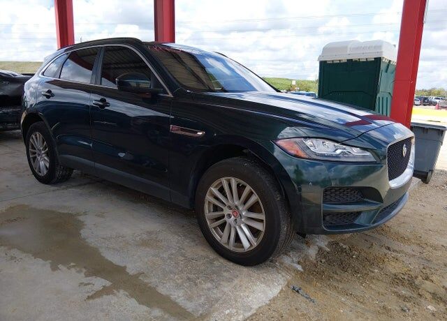 2017 JAGUAR F-Pace