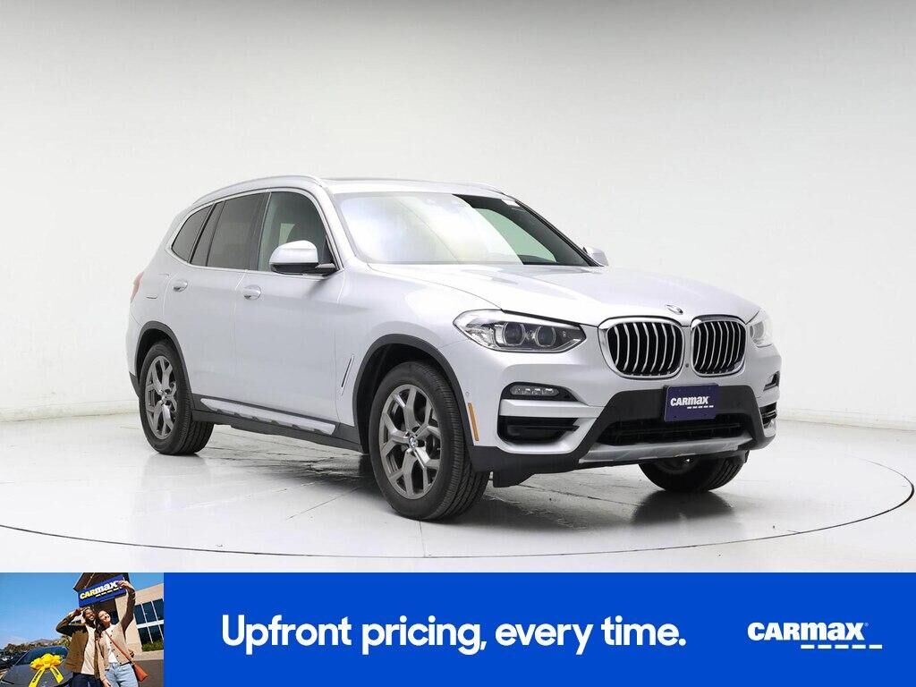 2021 BMW X3