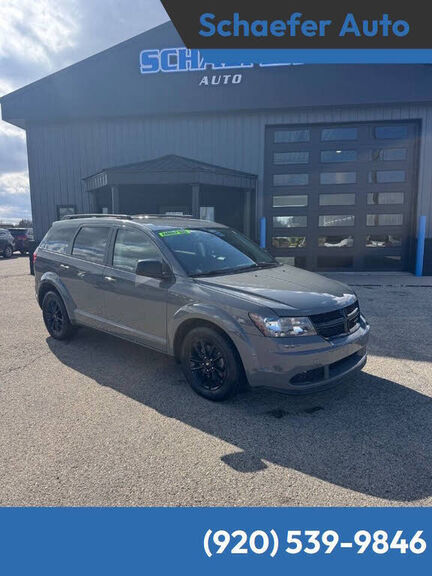 2020 DODGE Journey