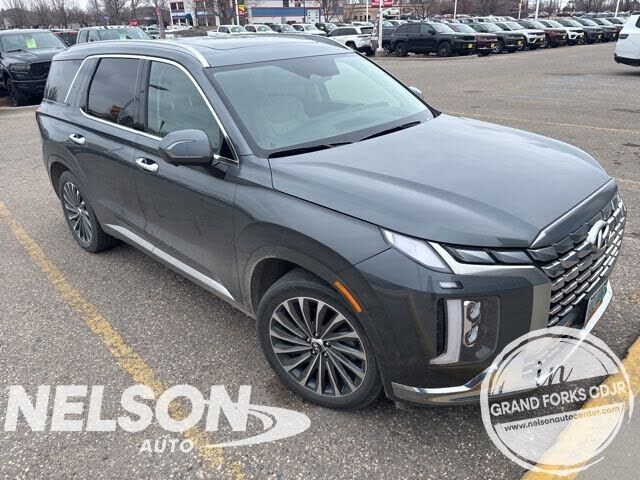 2024 HYUNDAI Palisade