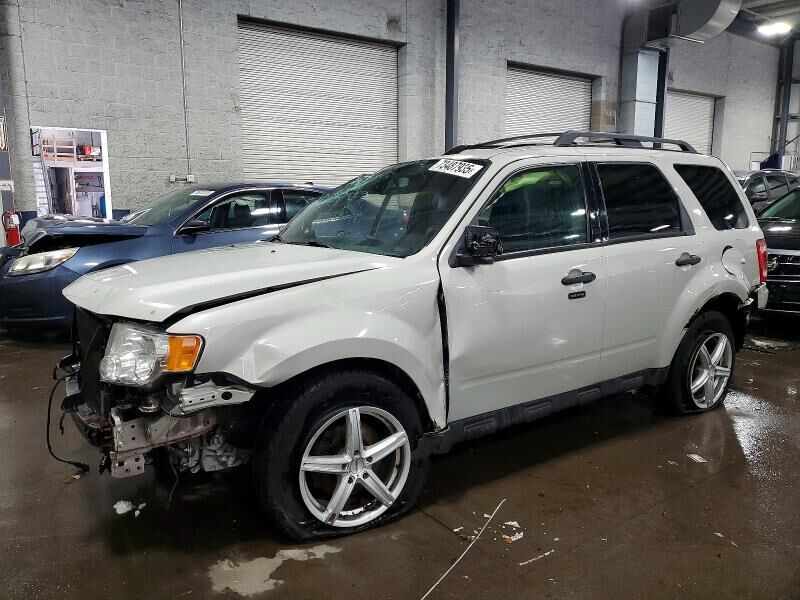 2009 FORD Escape