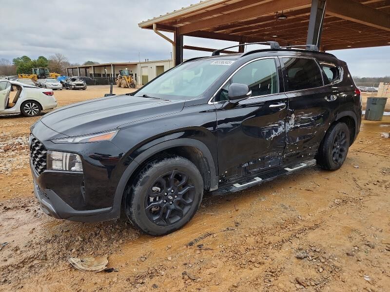 2022 HYUNDAI Santa Fe