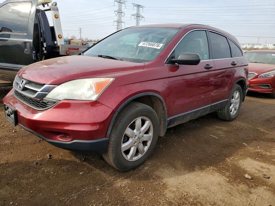 2011 HONDA CR-V