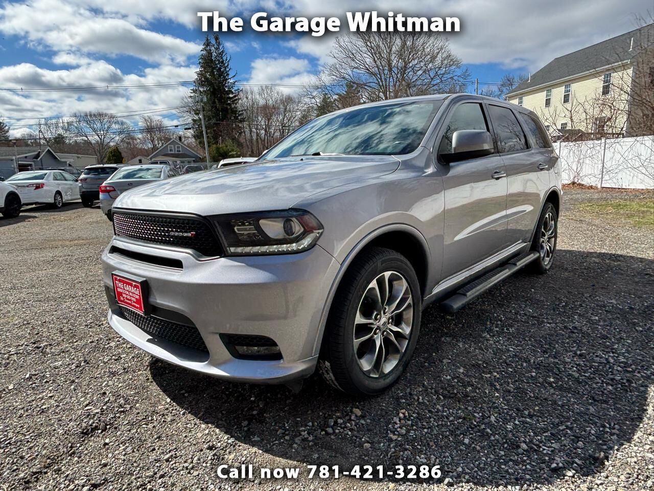 2019 DODGE Durango