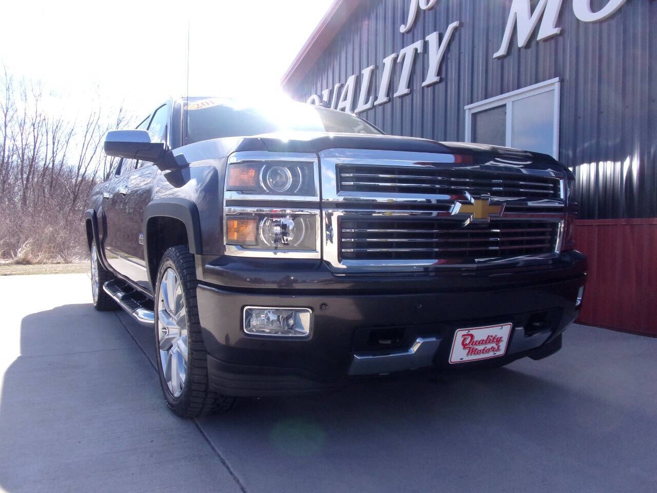 2014 CHEVROLET Silverado