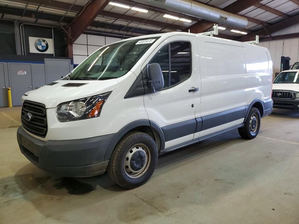 2018 FORD Transit