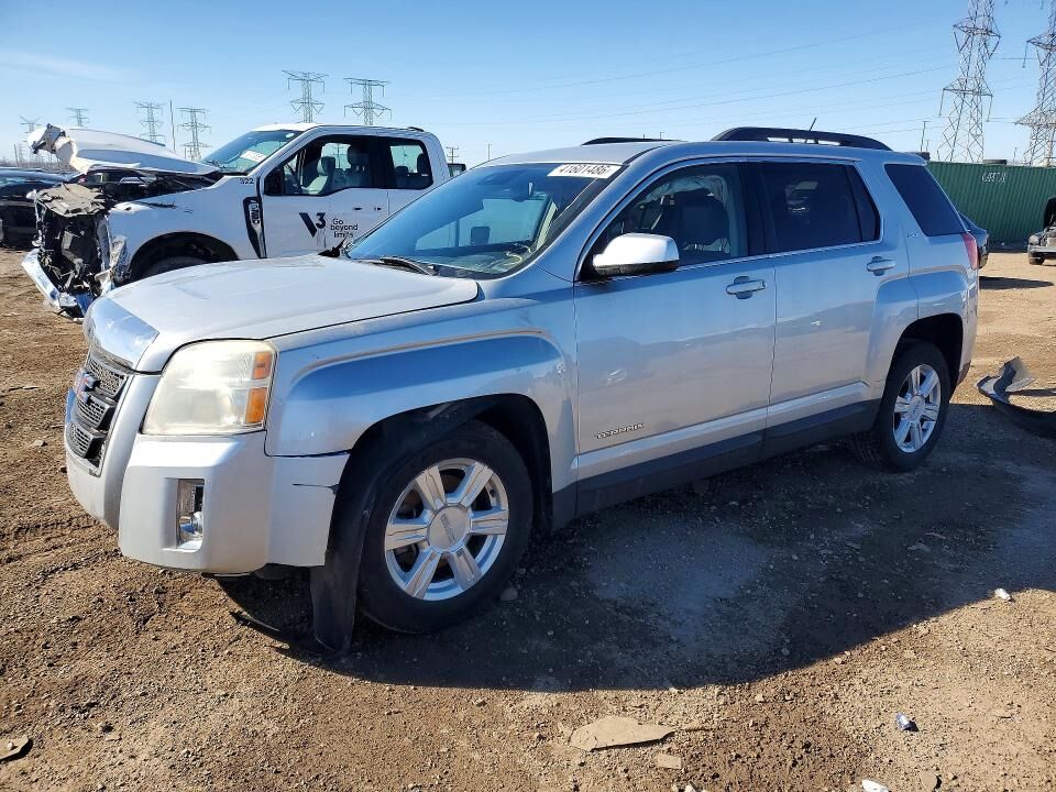 2014 GMC Terrain