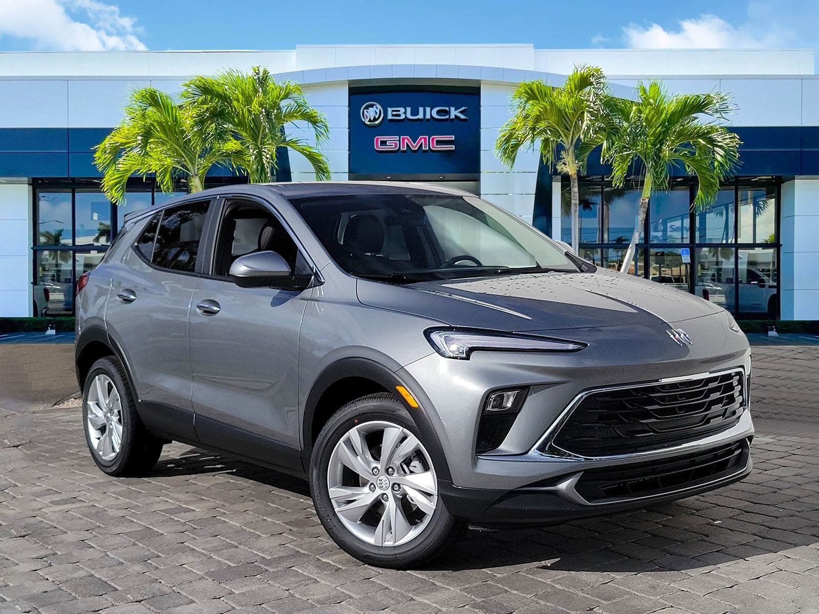 2026 BUICK Encore GX