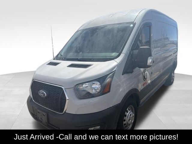 2022 FORD Transit