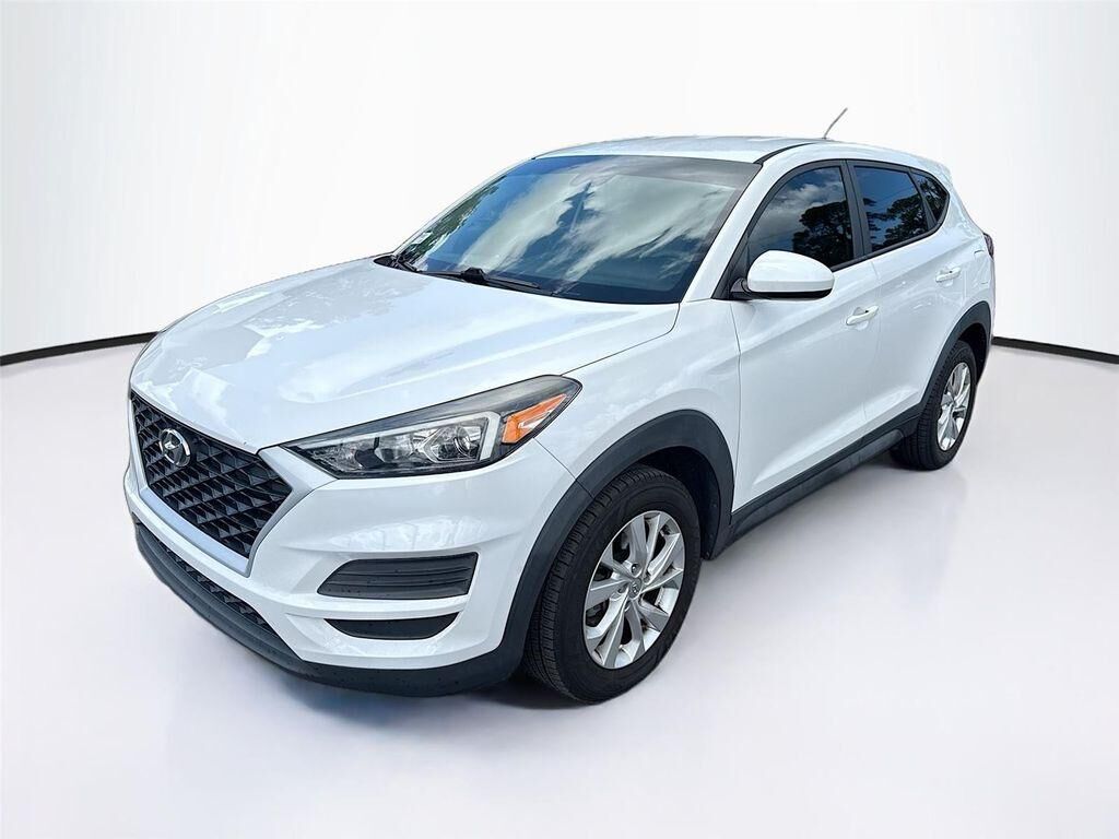 2020 HYUNDAI Tucson