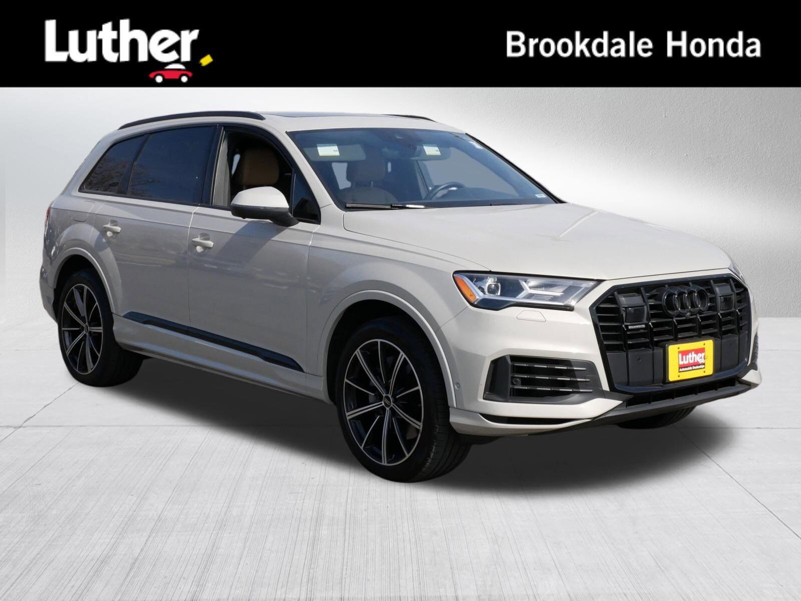 2022 AUDI Q7