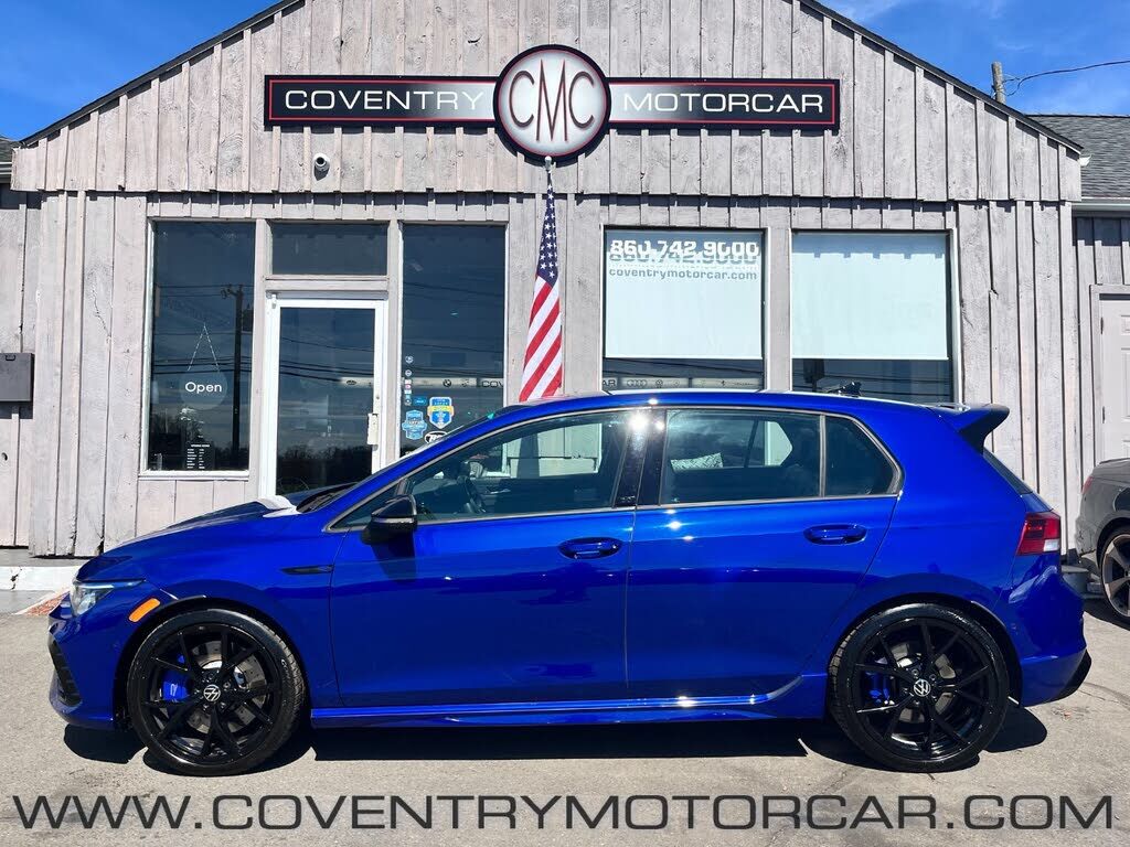 2023 VOLKSWAGEN Golf R