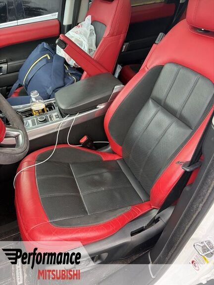 2019 LAND ROVER Range Rover Sport