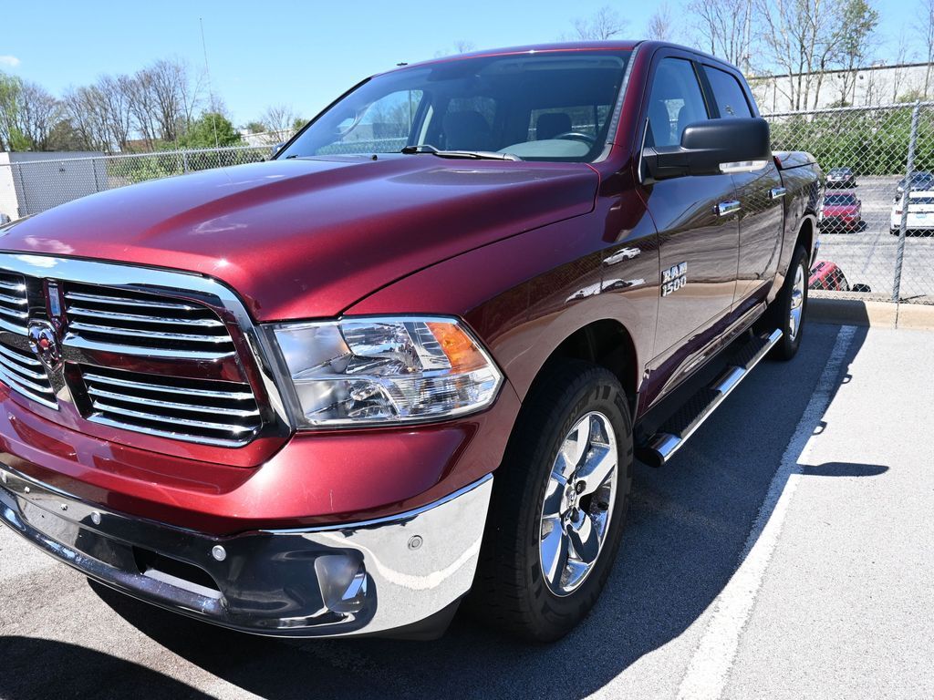 2017 RAM 1500