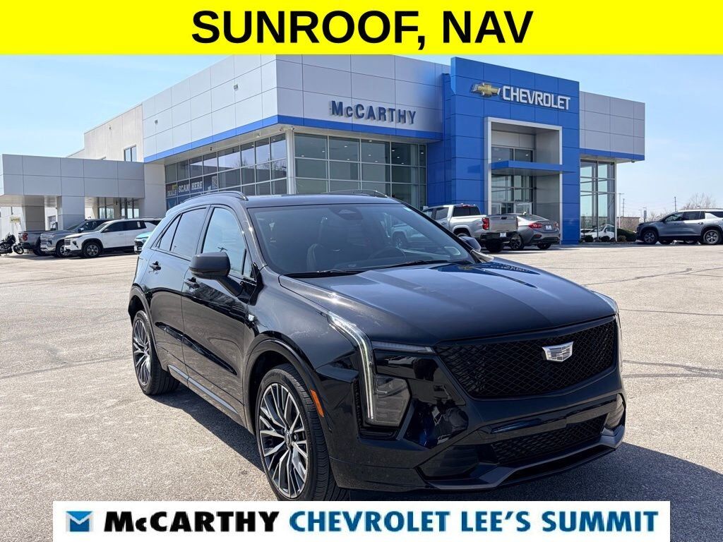 2024 CADILLAC XT4