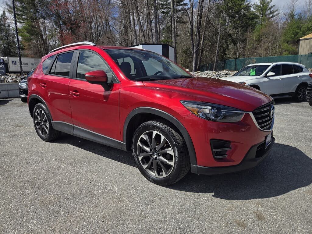 2016 MAZDA CX-5
