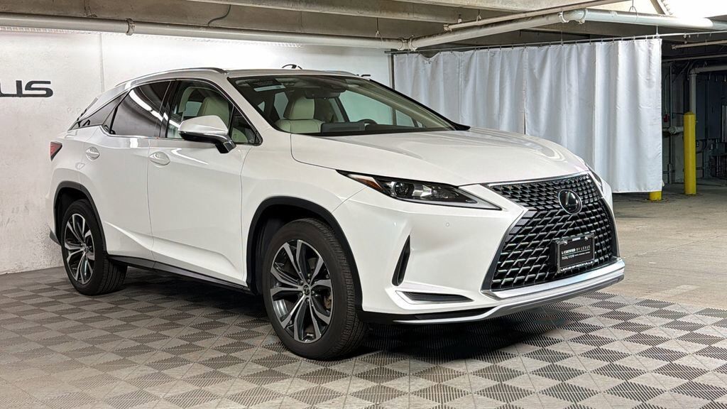 2020 LEXUS RX