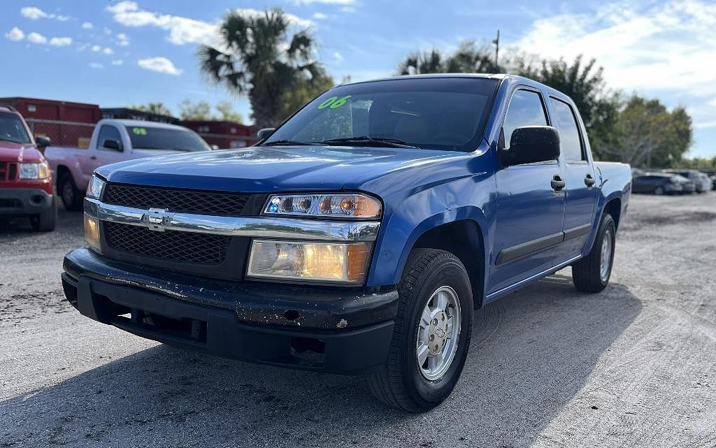 2006 CHEVROLET Colorado