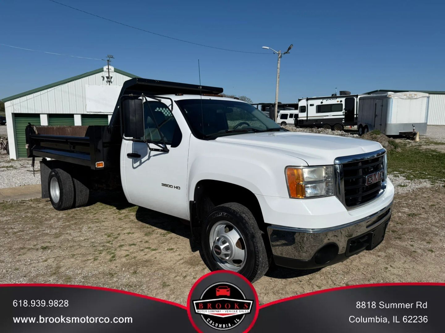 GMC Sierra