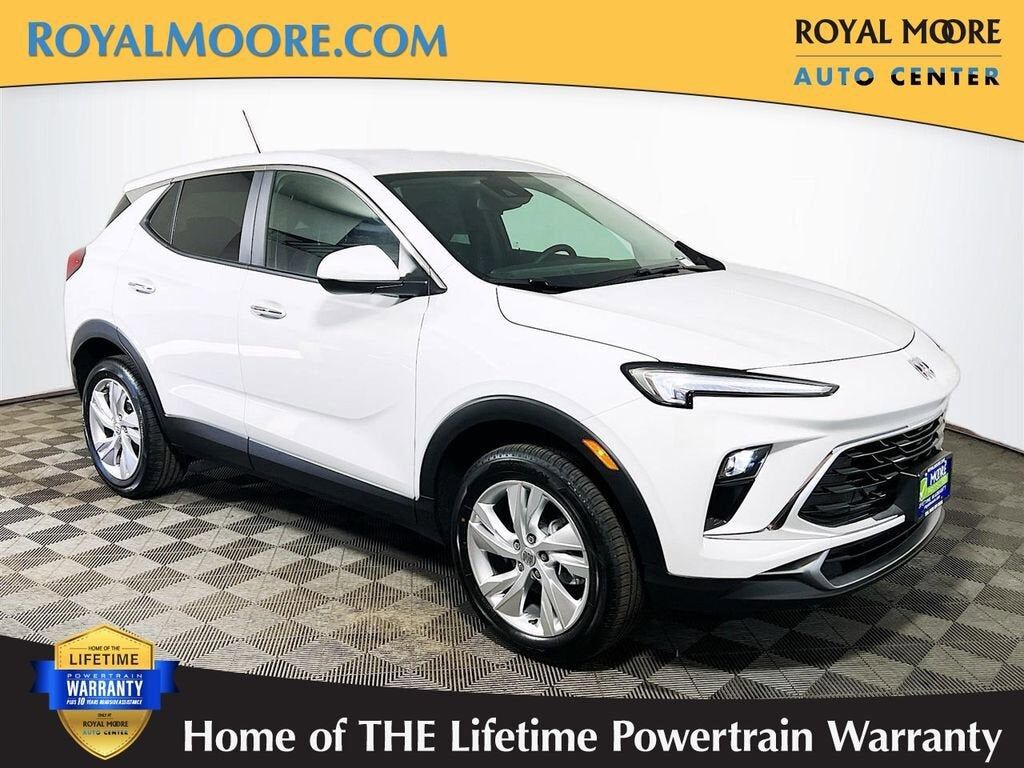 2026 BUICK Encore GX